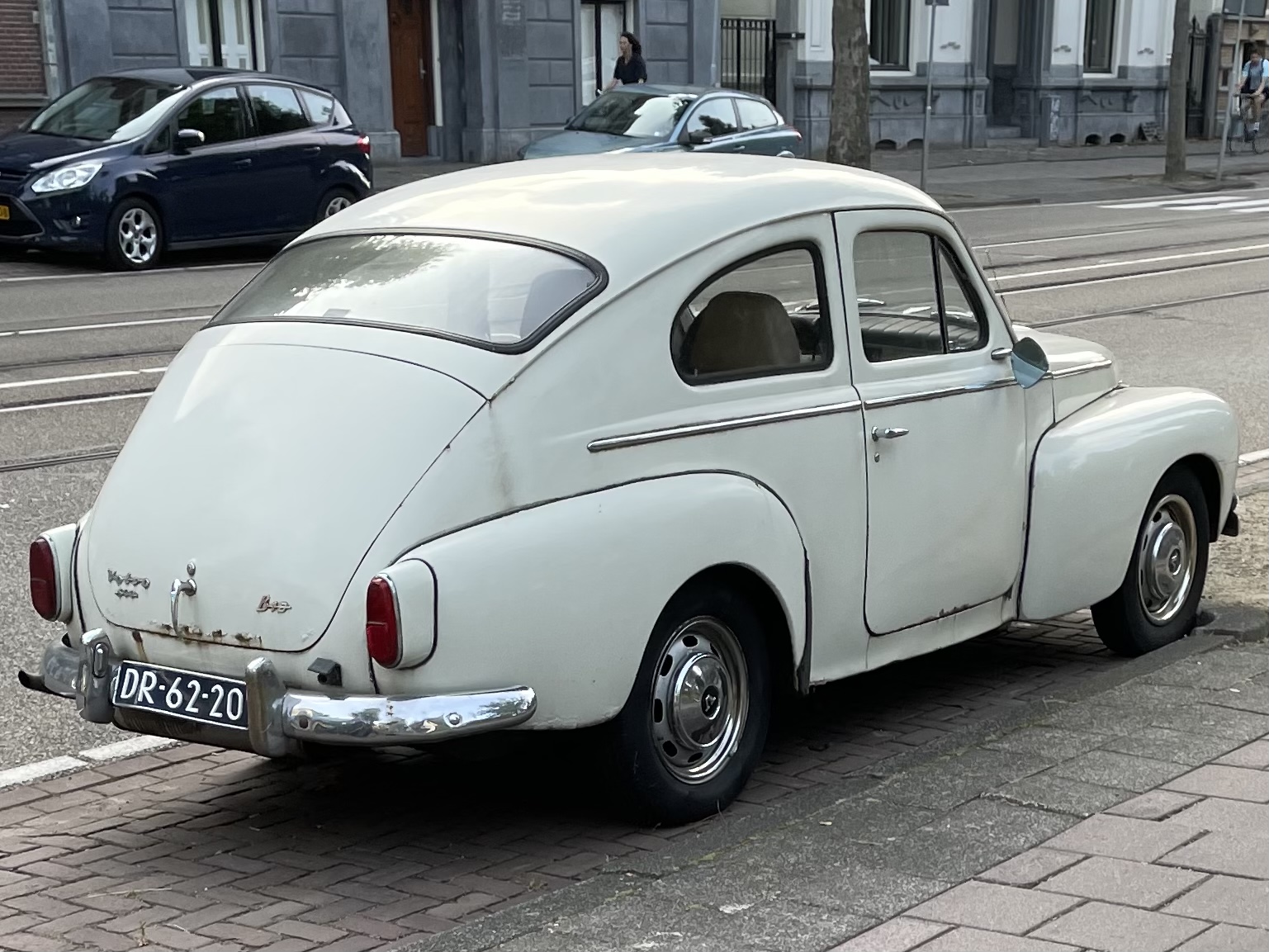 DR-62-20, Volvo PV-Series 
