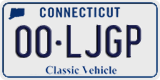 Connecticut, Classic Vehicle