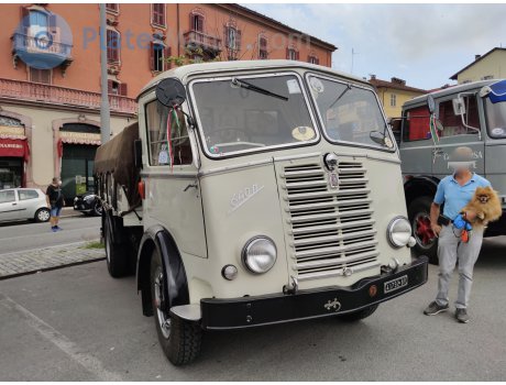41792 BR, FIAT 600 Serie II Trucks