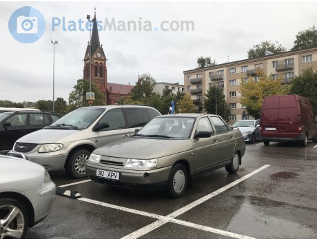 382 APV, Lada (VAZ) 2110