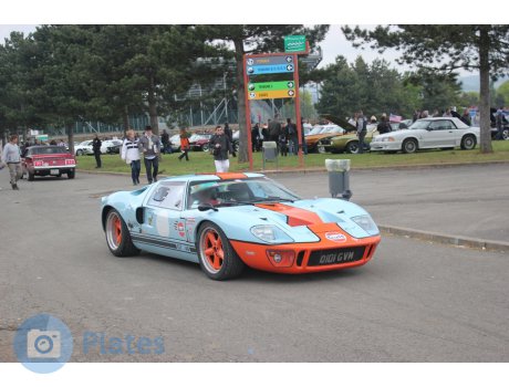 Q101 GVM, GTD Supercars 40