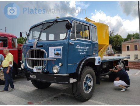 89443 GE, FIAT 600 Serie III Trucks