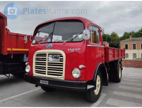 392150 TO, OM, Officine Meccaniche Tigre