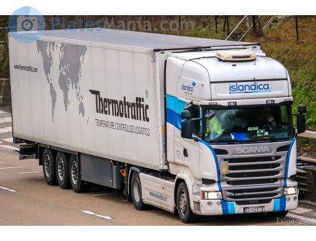 ZD 620-JC, Scania R-Series