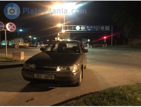 382 APV, Lada (VAZ) 2110