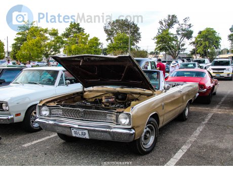 00-LJGP, Dodge Dart
