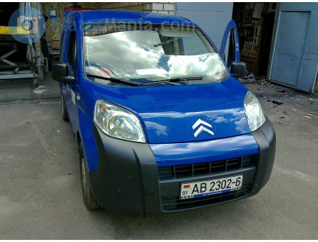 AB 2302-6, Citroёn Nemo