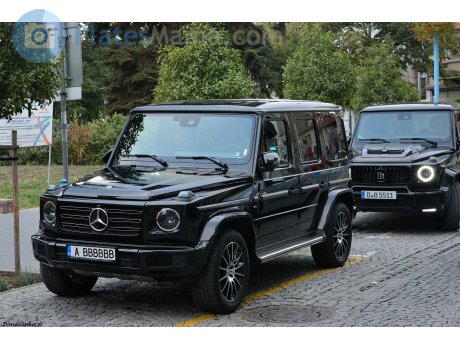 A BBBBBB, Mercedes-Benz G-Klasse