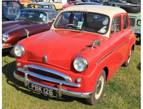 PBK 126, Standard Eight