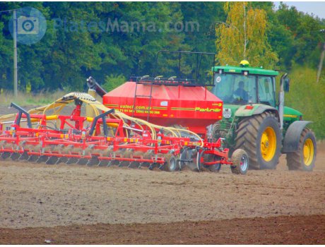 28345 СВ, John Deere 8000-Series