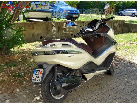 BR AR84, Piaggio X10