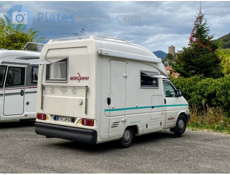 FDS JH 630, Wingamm Ibis