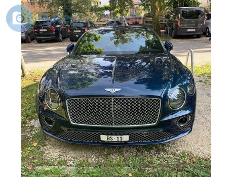 BS 11, Bentley Continental