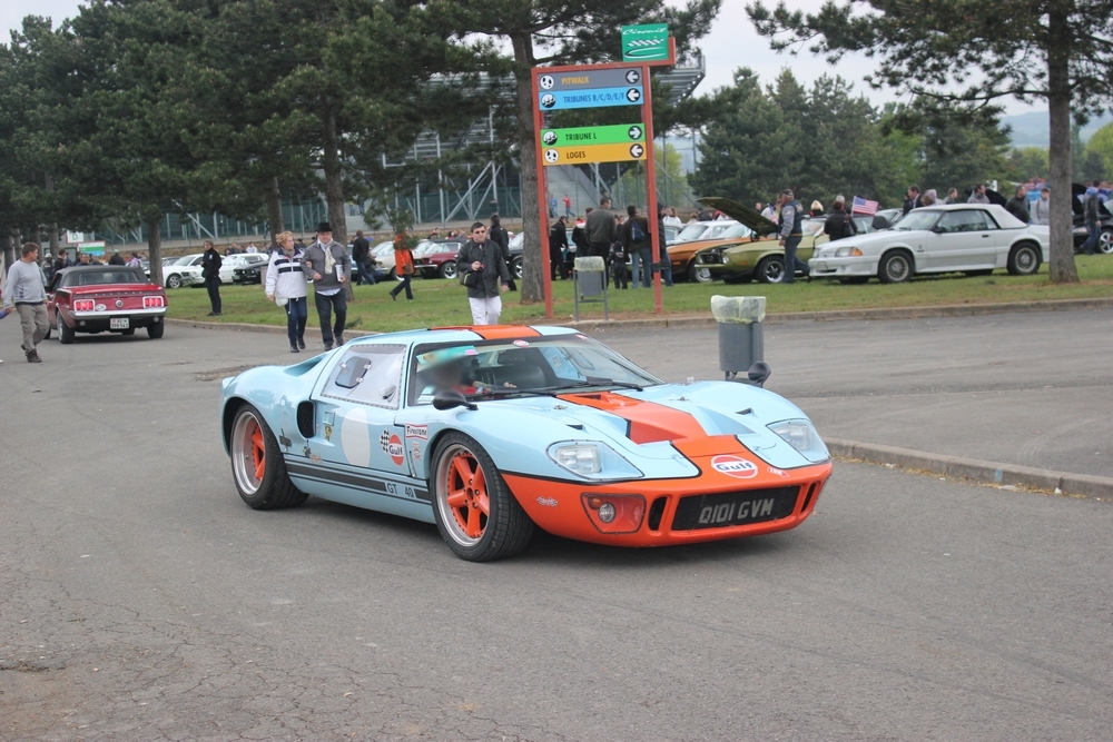 Q101GVM, GTD Supercars 40 