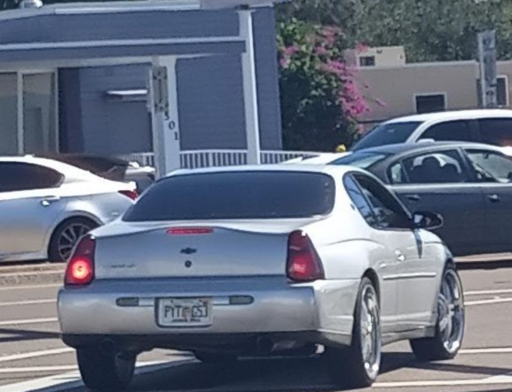 PYT G53, Chevrolet Monte Carlo 6th gen (GMX230), 1999–2005