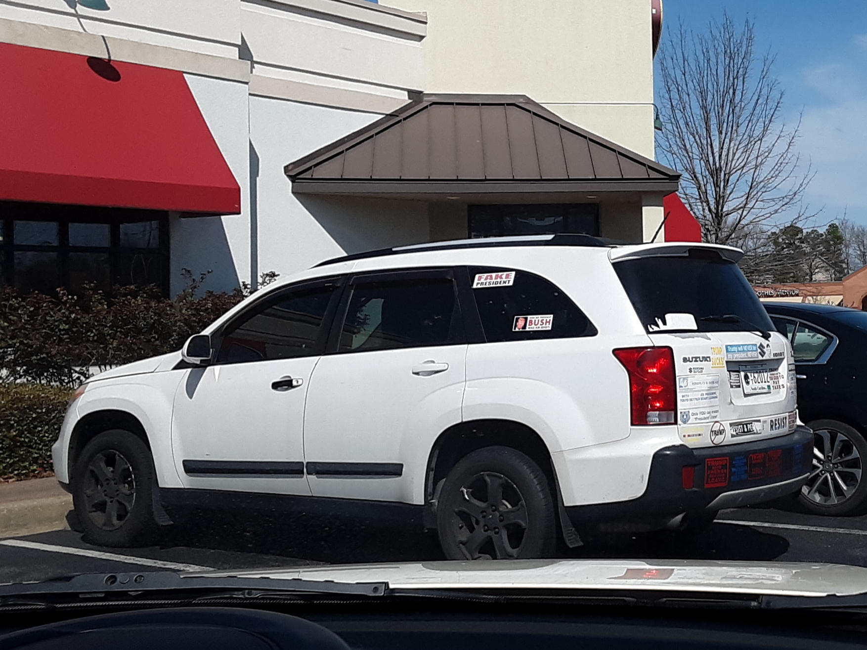 VT62012, Suzuki XL7 2nd gen (GMT193; NA-market), 2006–2009