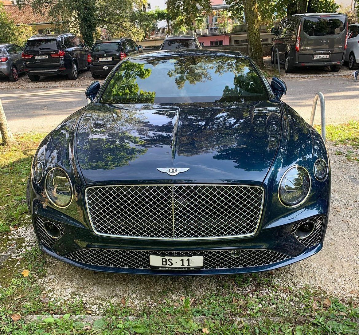 BS 11, Bentley Continental 6th gen GT, 2018–2024