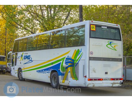 е683мс152, Noge Vesubio