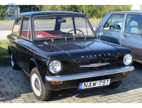 NAW-791, Hillman Imp