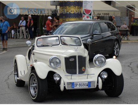DP 868 KW, Madison Roadster Kit-car