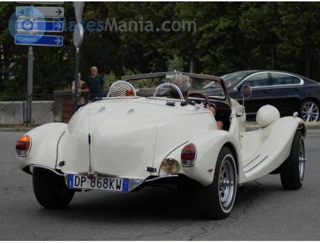 DP 868 KW, Madison Roadster Kit-car