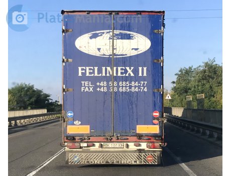 BK 1151 XX, CMT Trailer PT-12