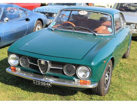 CTO 564K, Alfa Romeo Junior