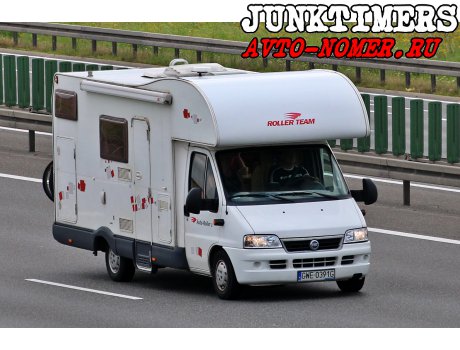 GWE 0391G, Roller Team Auto-Roller