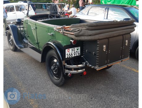 VD 166974, Renault Monastella