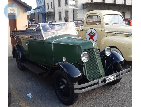 VD 166974, Renault Monastella