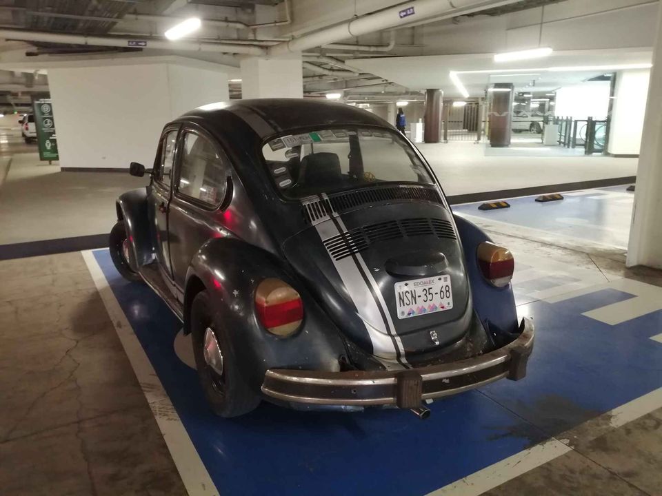 NSN-35-68, Volkswagen Beetle 1st gen Sedan (Type 1), 1938­–2003