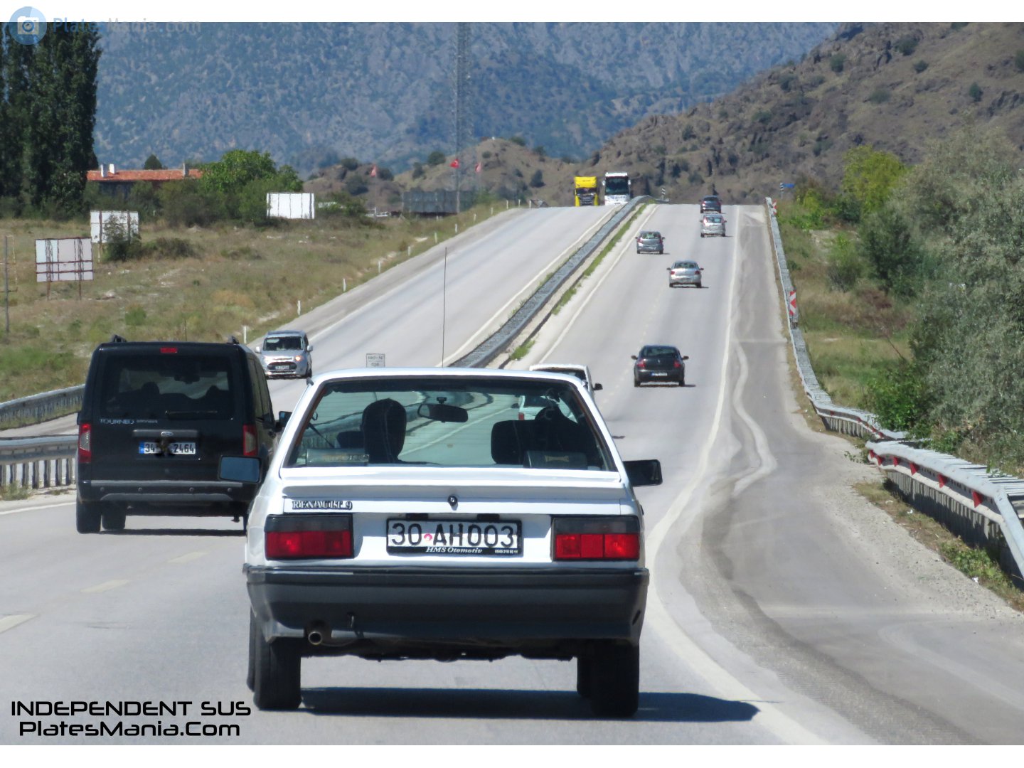 30 AH 003, Renault 9 1st gen (L42), 1981–1989