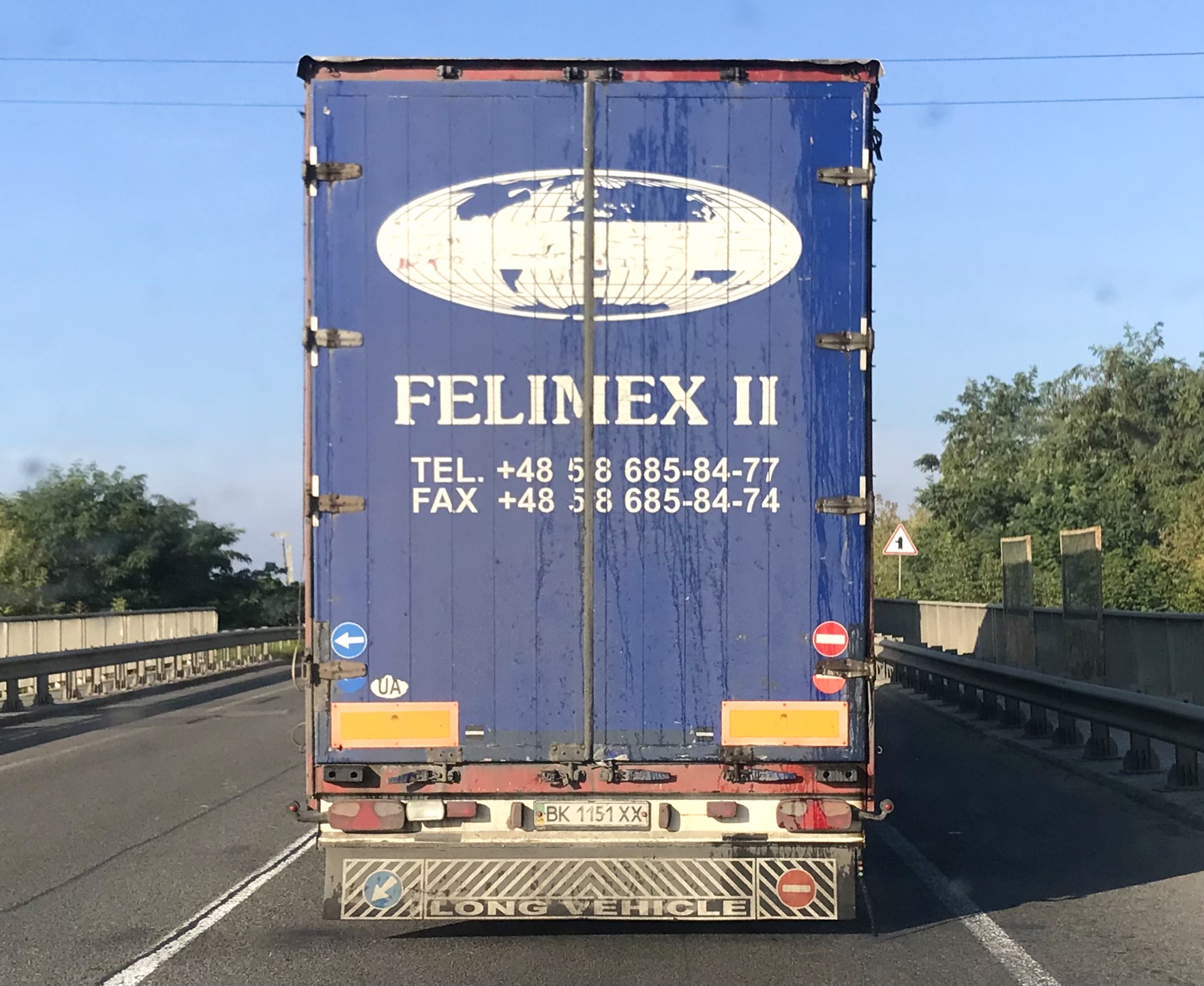 BK 1151 XX, CMT Trailer PT-12 