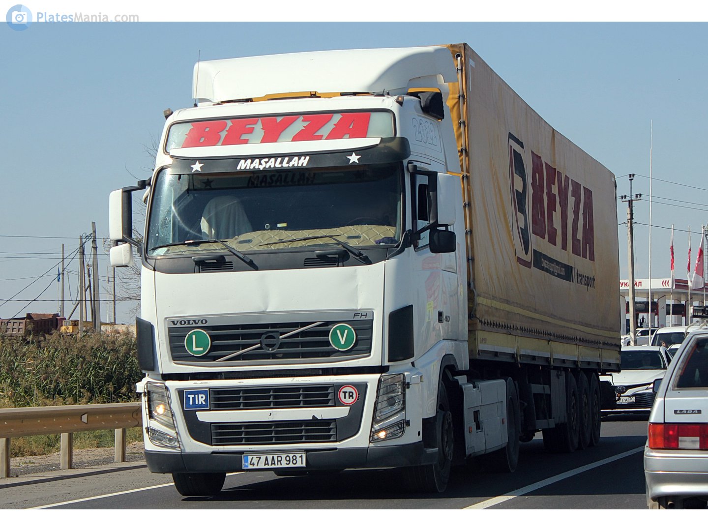 47 AAR 981, Volvo FH 2nd gen, facelift, 2008–2012