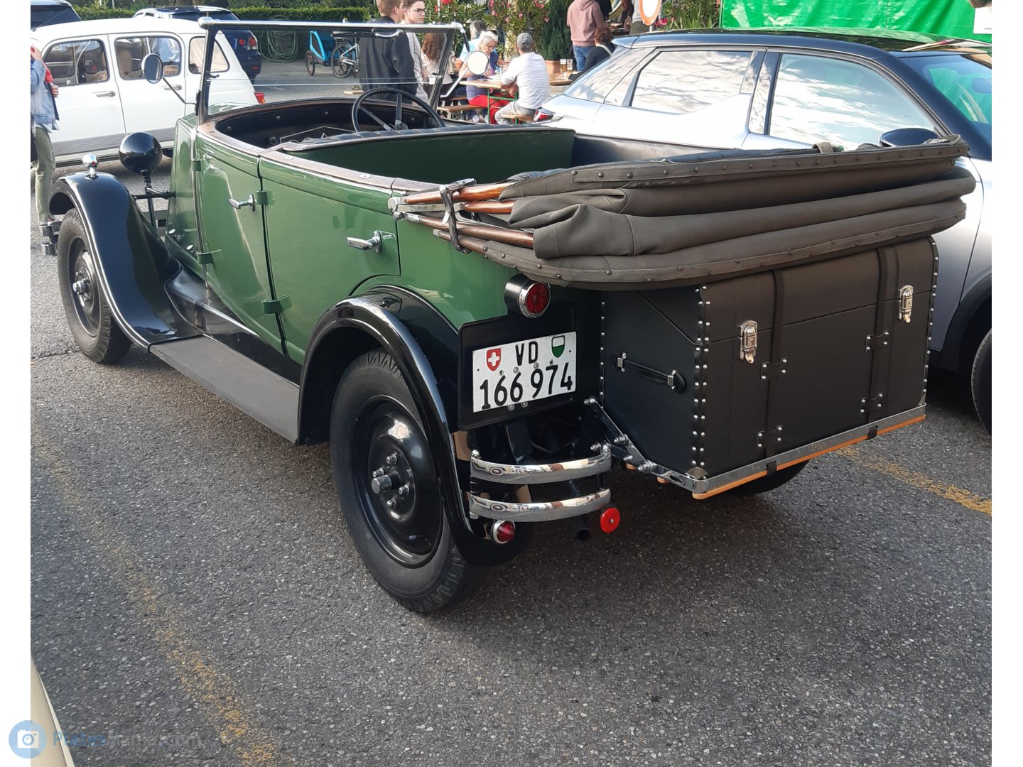 VD 166974, Renault Monastella 