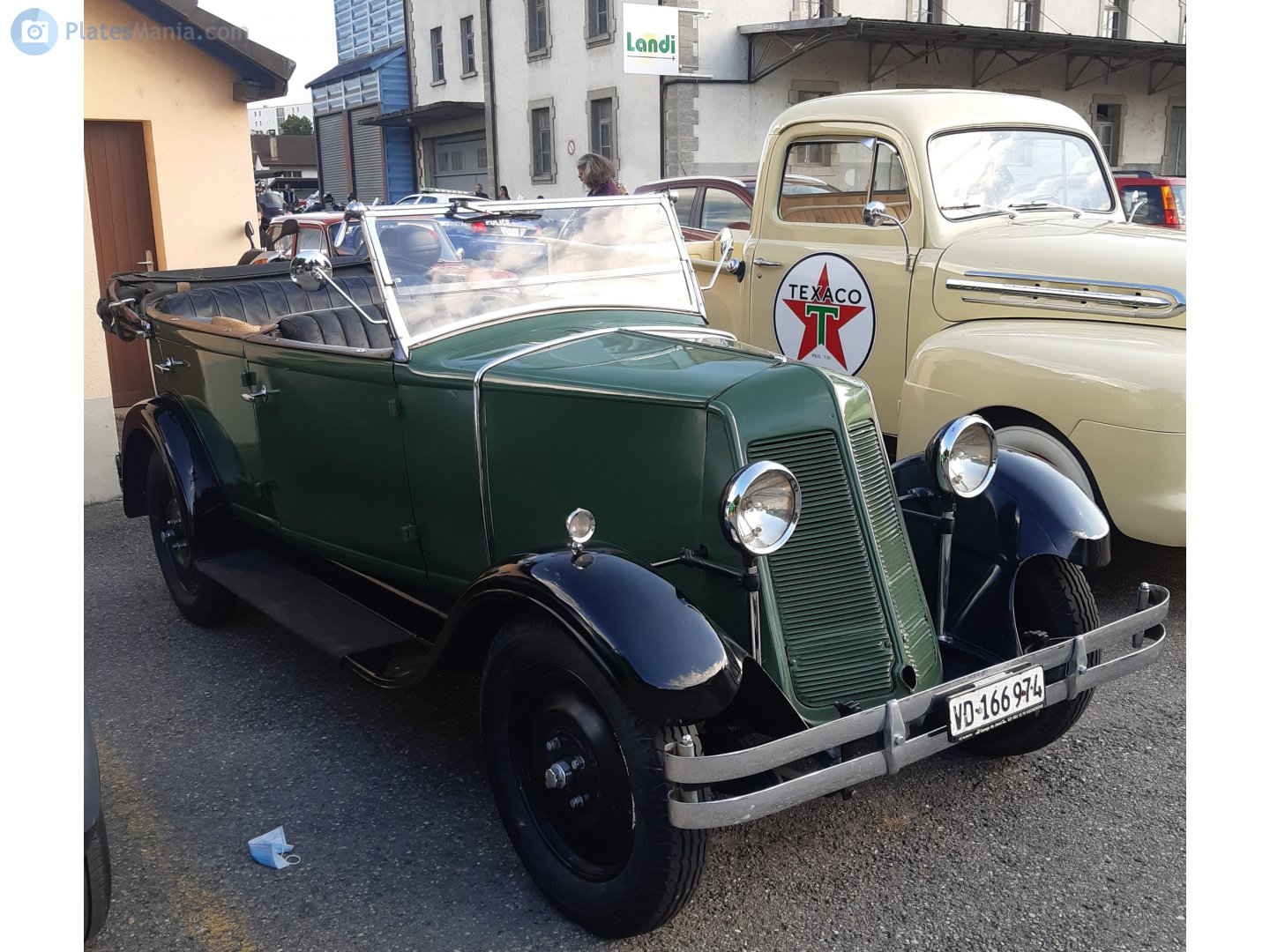 VD 166974, Renault Monastella 