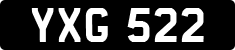 License plate of the United Kingdom, 1932 year system
