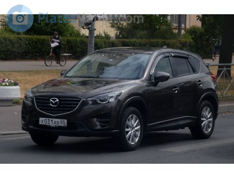х031ав65, Mazda CX-5