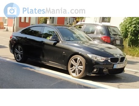 CD GE 75-05, BMW 4 Series
