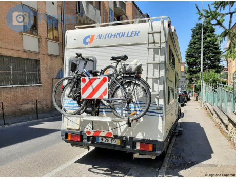 19-28-PX, Caravans International Auto-Roller