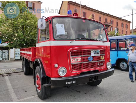 213917 CN, OM, Officine Meccaniche Serie Numerica