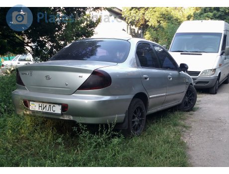 05 НИЛС, Kia Sephia