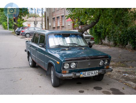 AE 0214 AA, Lada (VAZ) 2106