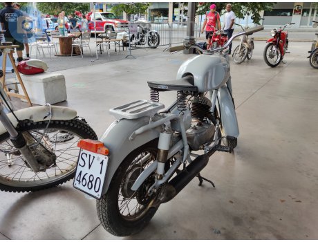 SV 14680, Iso Isomoto