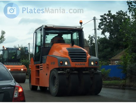 09302 T AH, Hamm GRW-Series