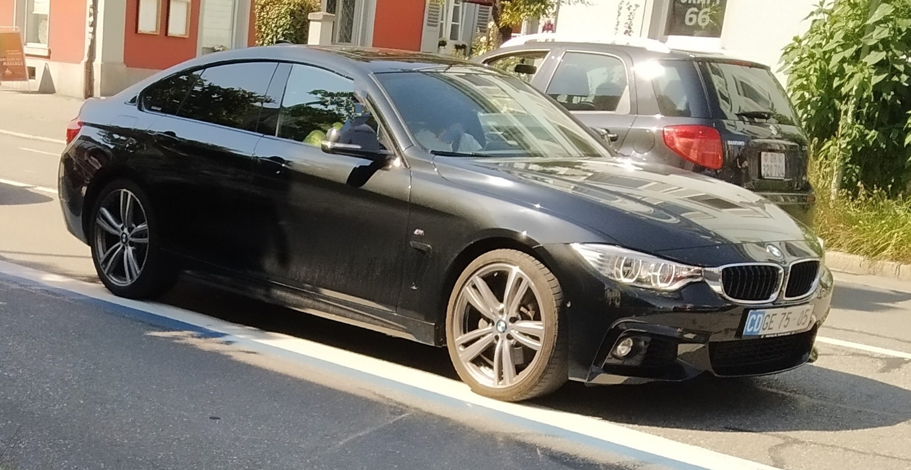 CD GE 75-05, BMW 4 Series 1st gen Coupé (F32), 2013–2020