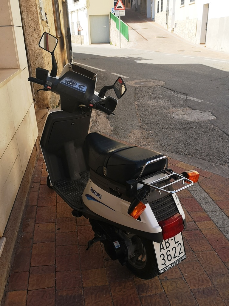 AB 3622 L, Suzuki CP (Lido) 