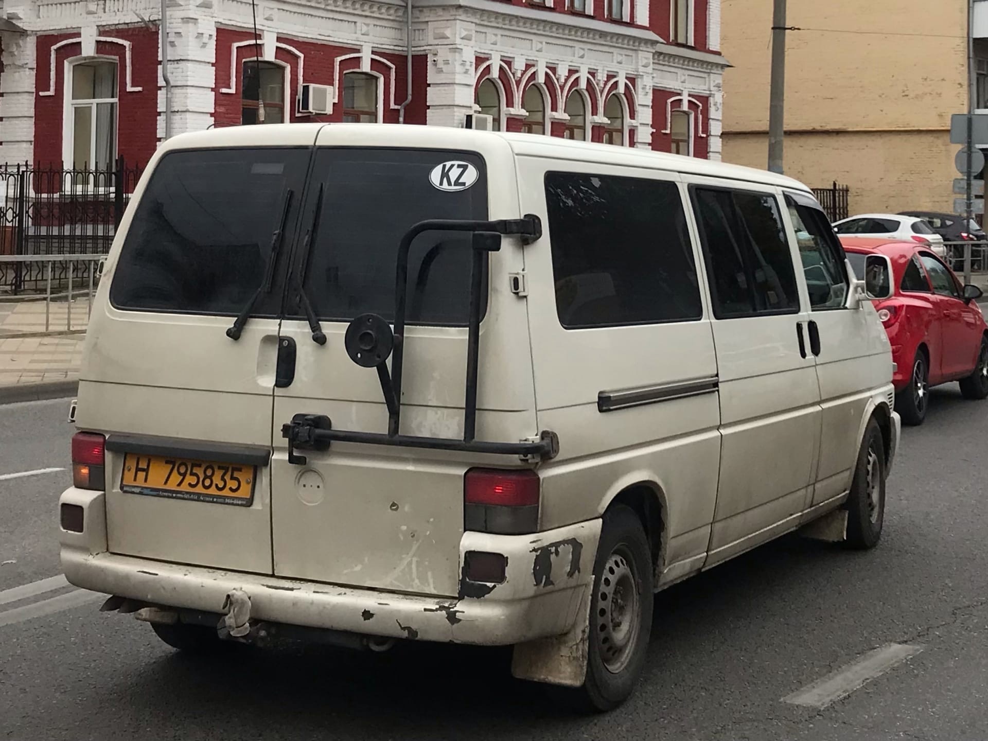 H 795835, Volkswagen Caravelle T4, 1996–2003