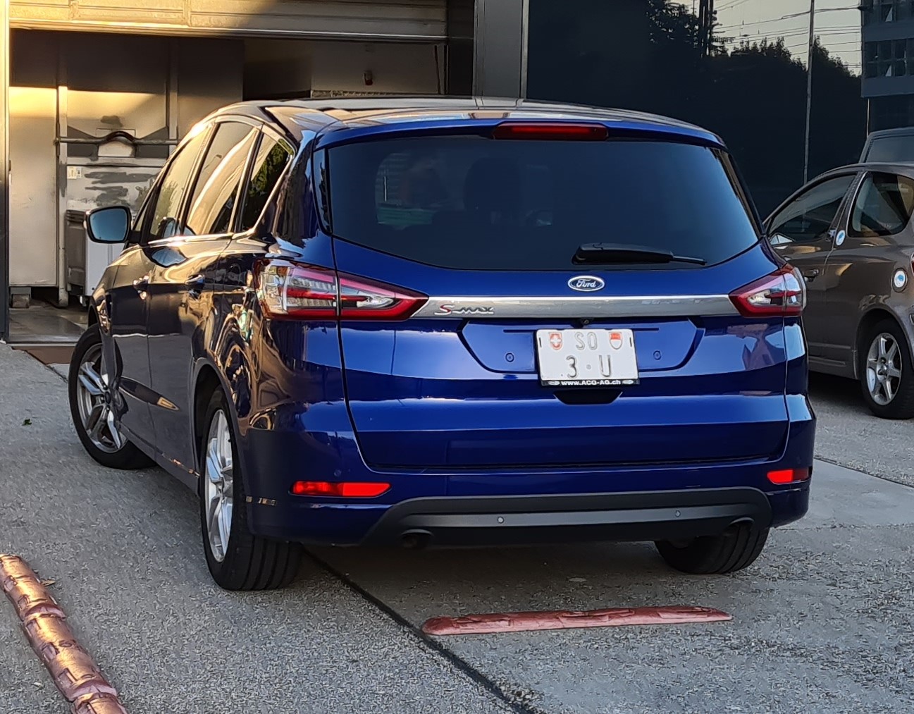 SO 3 U, Ford S-Max 2nd gen (CJ; CD539), 2015–2023