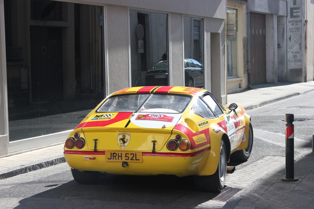 JRH52L, Ferrari 365 365 GTB/4 (1968–1973)